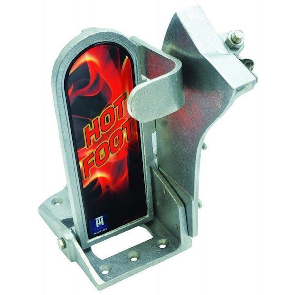 T-H Marine Supplies HOT FOOTPro - Top Load Foot Throttle f/OMC Mercury HF-1T-DP - main